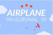 Airplane Survival Game
