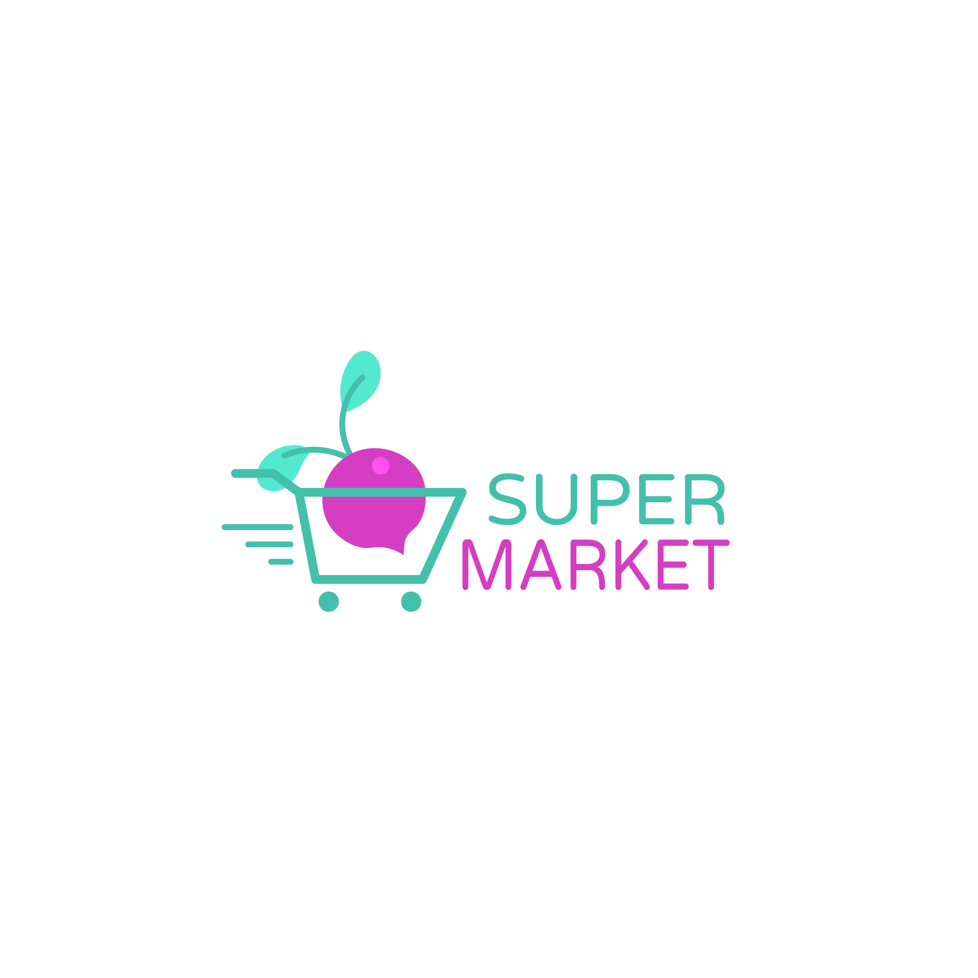 Supermarket by caleb-boyle