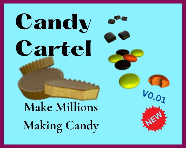 Cover image for Candy Cartel