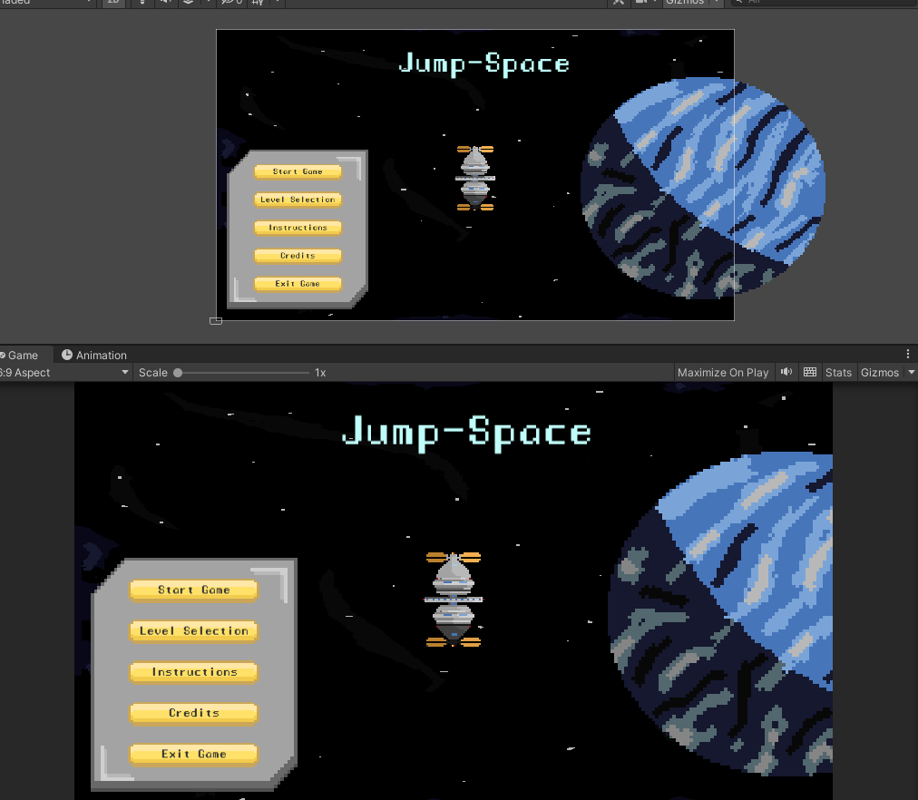Jump Space