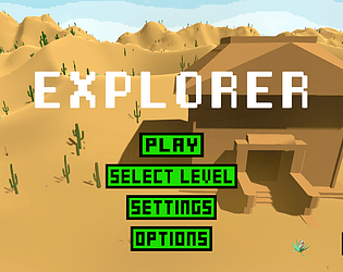 Explorer - Beta (0.1)