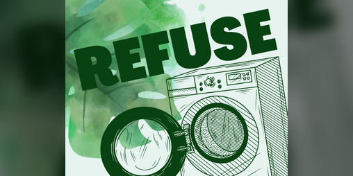 Cover image for Refuse