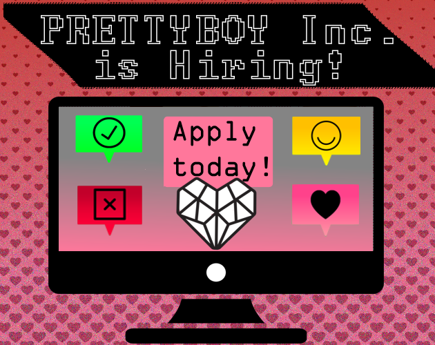 PRETTYBOY Inc. is Hiring! cover