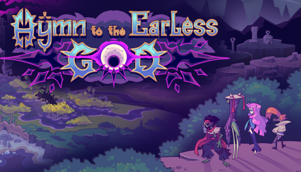 Cover image for Hymn to the Earless God