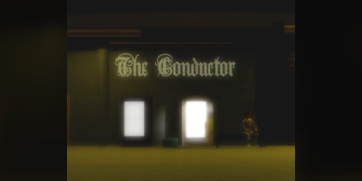 Cover image for The Conductor