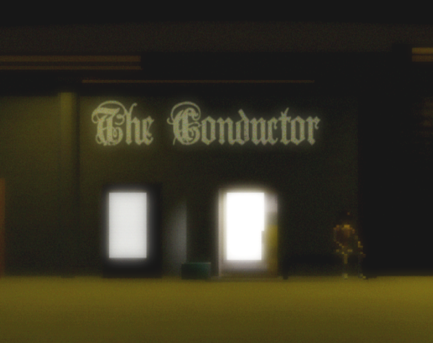 The Conductor cover