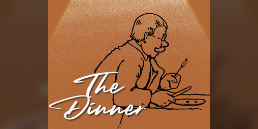 Cover image for The Dinner