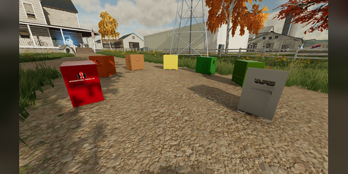 Cover image for Utility Toolbox - FS22