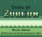Cover image for Stars of Zureon: Prototype