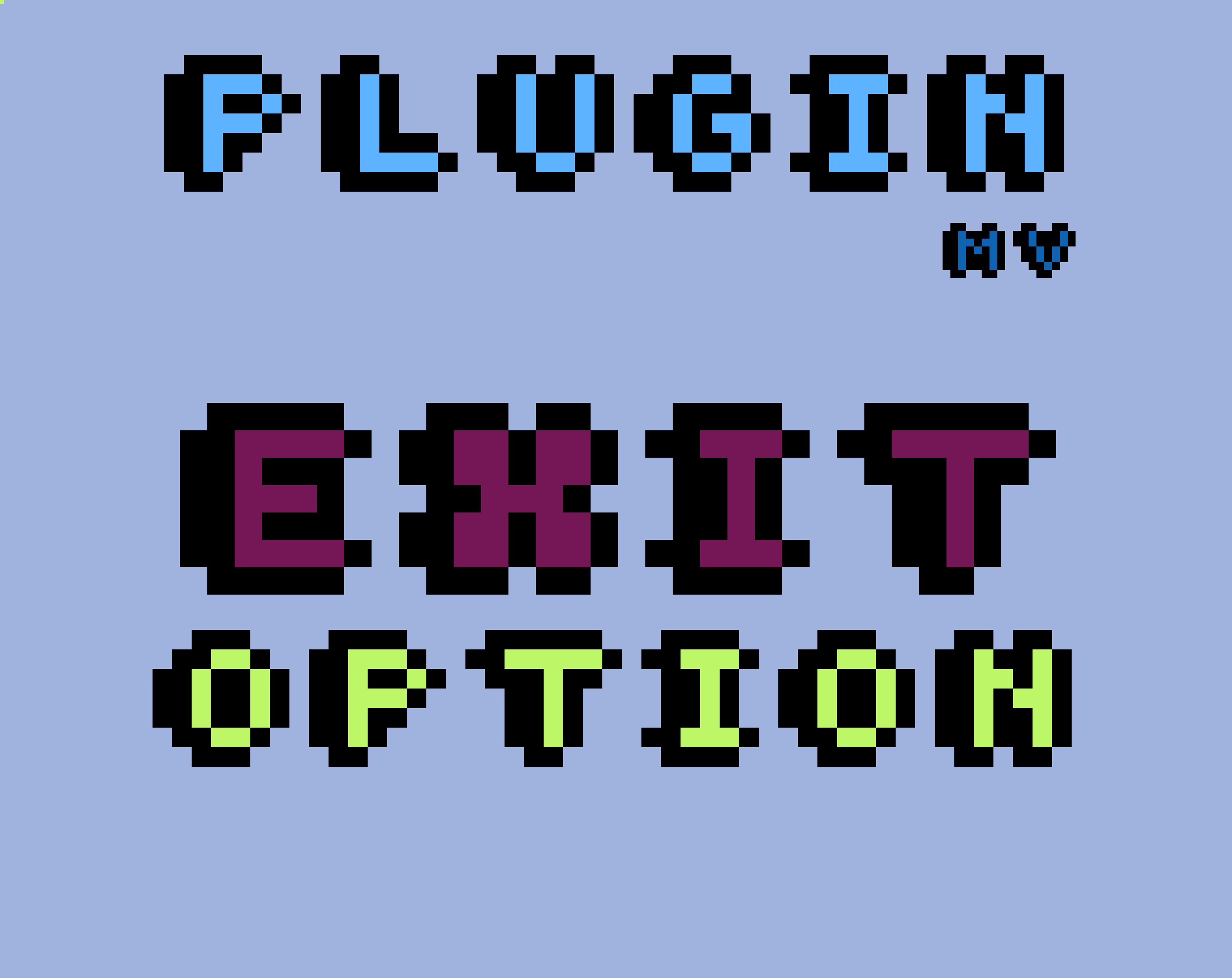 Exit Option - RPG Maker MV Plugin