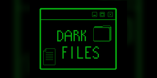 Cover image for Dark Files