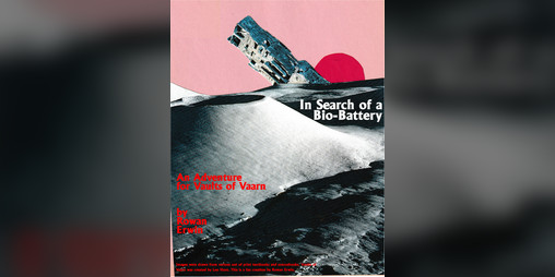 Cover image for In Search of a Bio-Battery: A Vaults of Vaarn Adventure