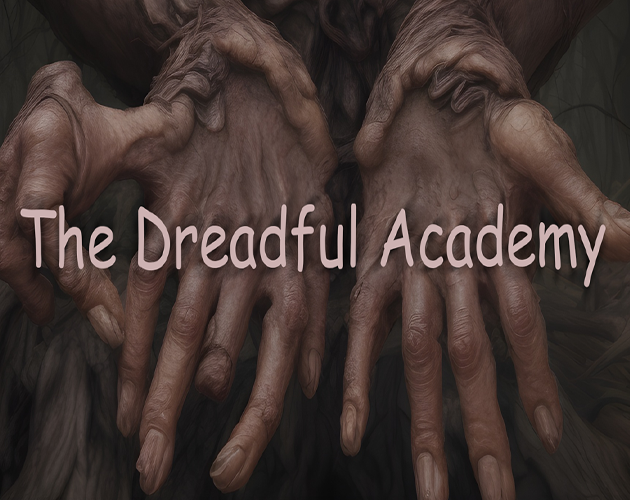 Cover image for The Dreadful Academy