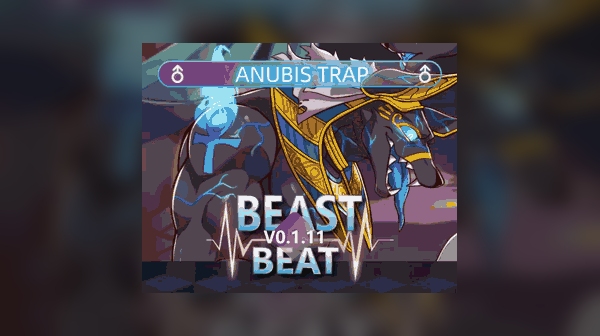 Beast Beat [R18🔞Furry Rhythm Game] by C-BoneGame