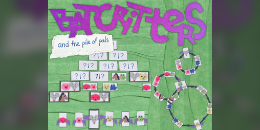 Cover image for BatCritters and the pile of pals