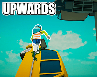 Upwards