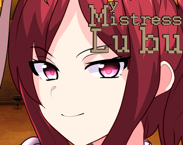 Cover image for My Mistress Lu Bu