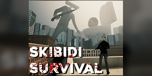 Cover image for Skibidi Survival