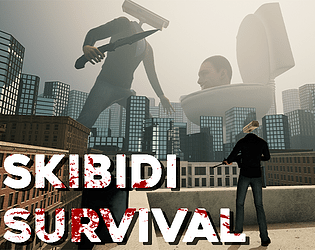 Cover image for Skibidi Survival