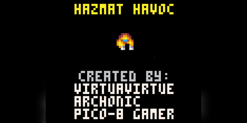 Cover image for Hazmat Havoc