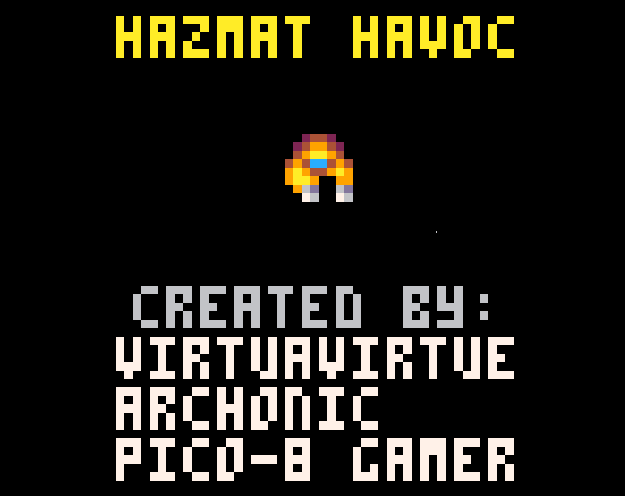 Cover image for Hazmat Havoc