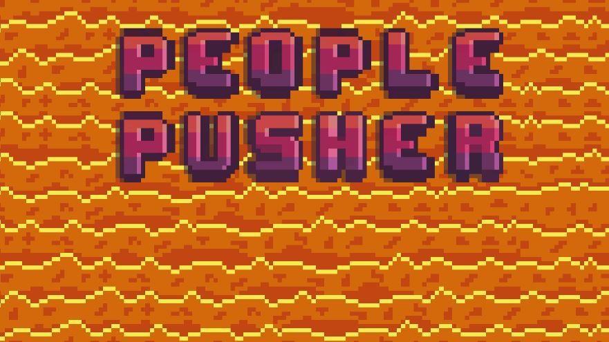 People Pusher By Kappire