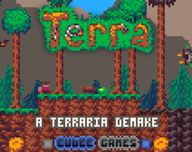 Download Terraria for Mac - 1.4.4