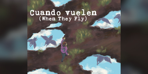 Cover image for When They Fly