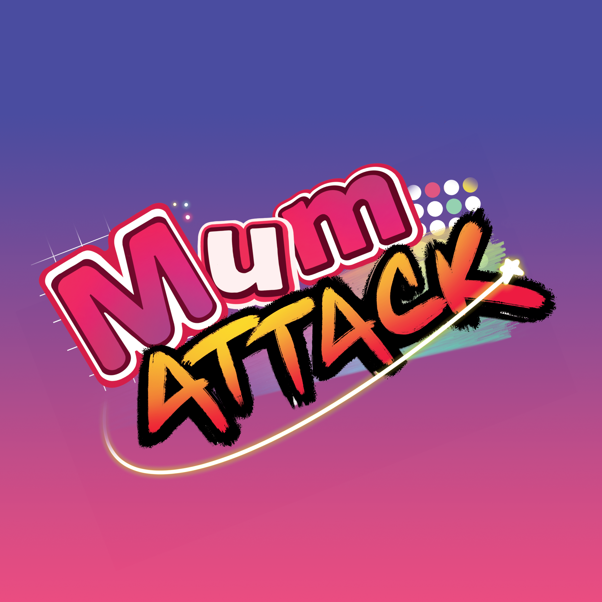 Cover image for Mum Attack