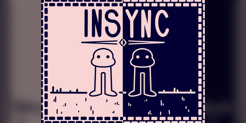 Cover image for Insync