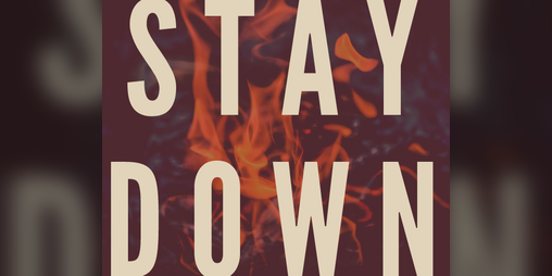 Cover image for Stay Down