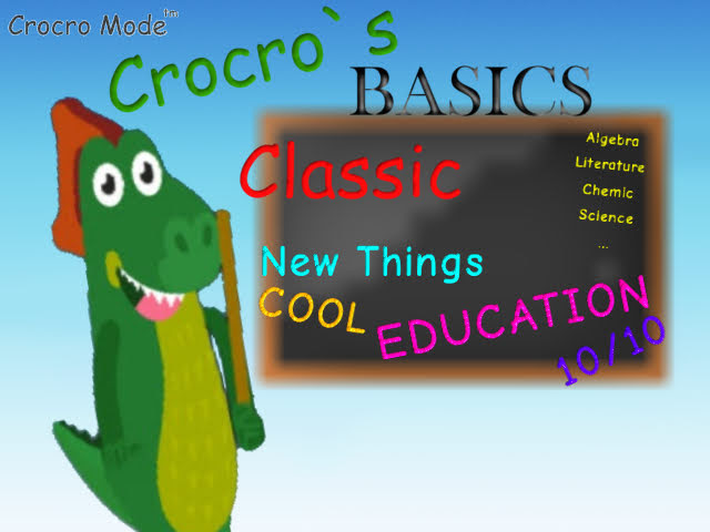 Crocro's Basics Classic