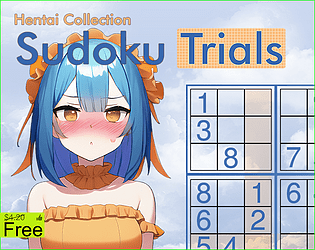 Hentai Collection: Sudoku Trials