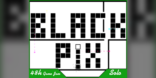 Cover image for BlackPix