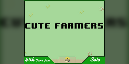 Cover image for Cute Farmers