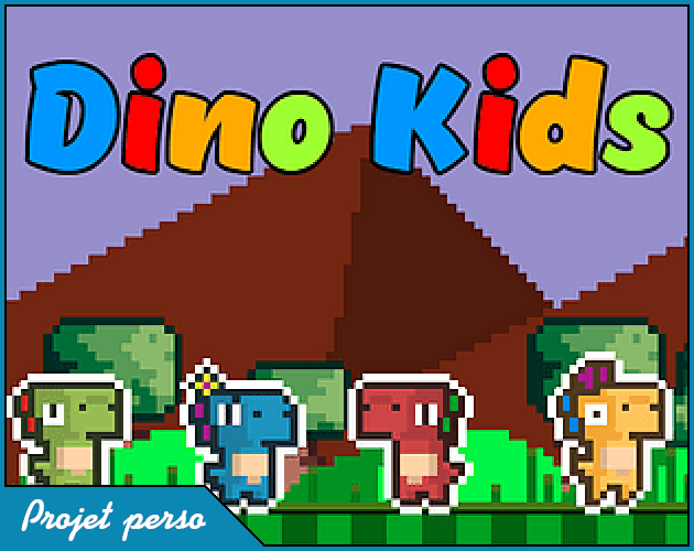 Cover image for DinoKids