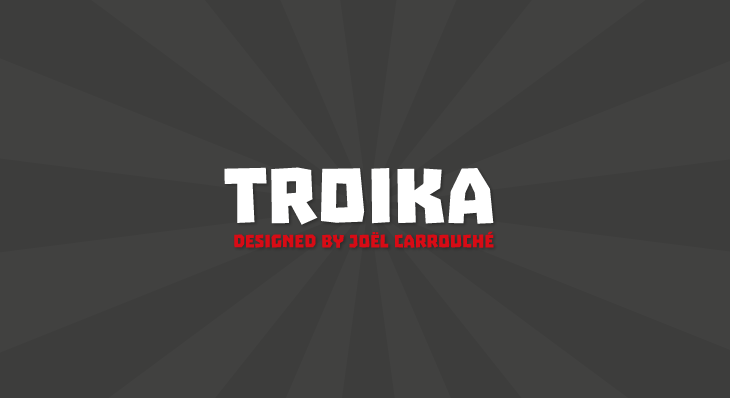 Troika Font