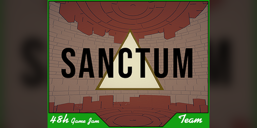 Cover image for SANCTUM