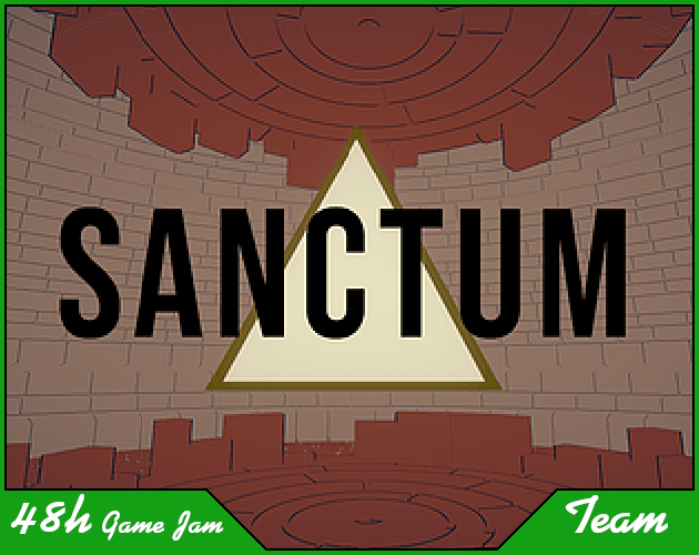 Cover image for SANCTUM