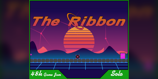 Cover image for The Ribbon