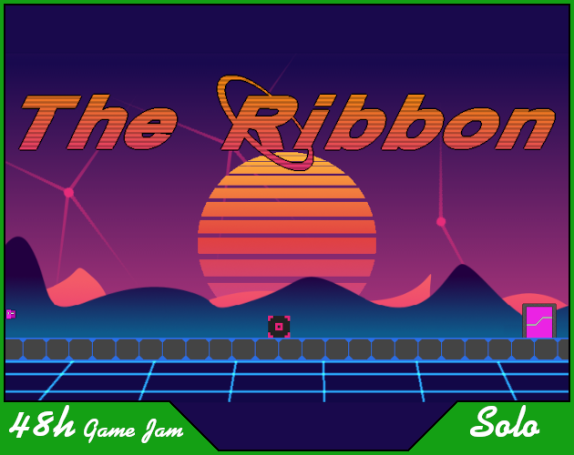 Cover image for The Ribbon
