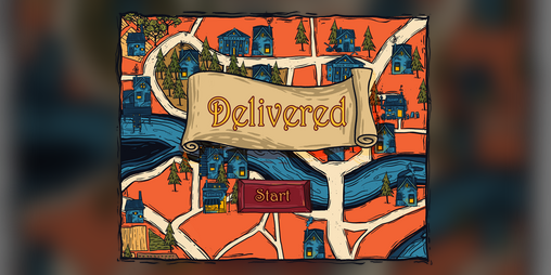 Cover image for Delivered