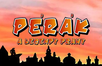 Perak a legendy Prahy
