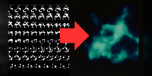 Cover image for Pseudo Volume Generator (3D Texture)