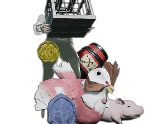 Legend of Larry (SoT Fan Game)