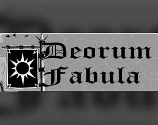 Deorum Fabula  