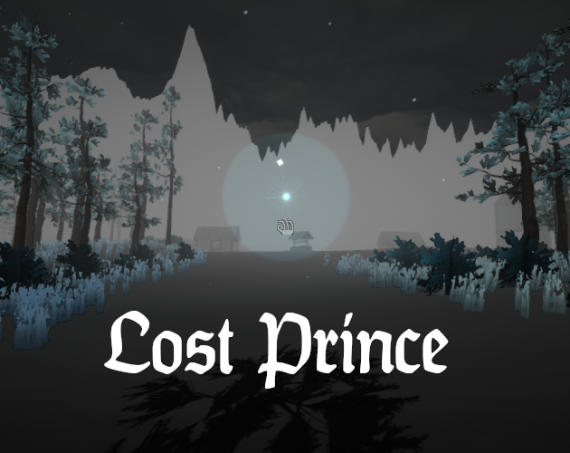 Lost Prince