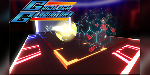 Cover image for Gridlock Gladiators