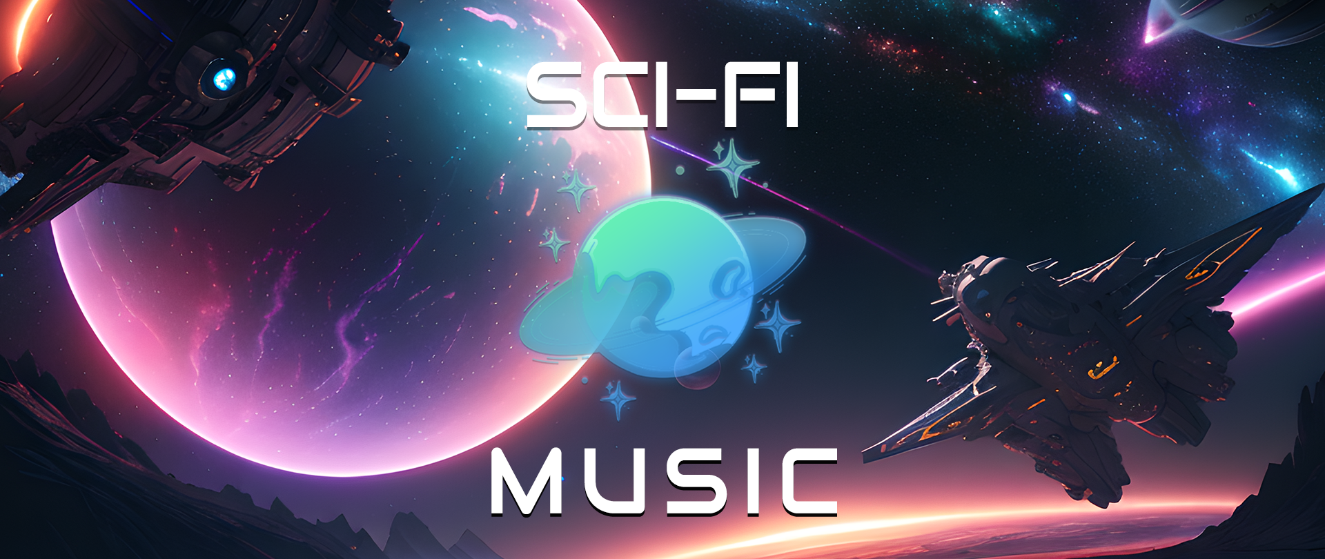Sci-Fi Music Volume 1