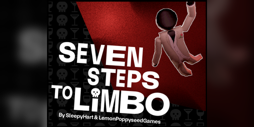 Cover image for Seven Steps To Limbo